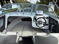 2024 QUINTREX 520 Ocean Spirit Pro