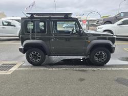 2024 Suzuki Jimny GLX GJ 4X4 Dual Range Jungle Green