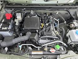 2024 Suzuki
                Jimny GLX