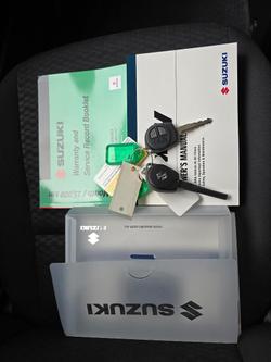 2024 Suzuki Jimny GLX GJ 4X4 Dual Range Jungle Green