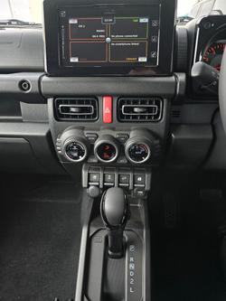 2024 Suzuki Jimny GLX GJ 4X4 Dual Range Jungle Green