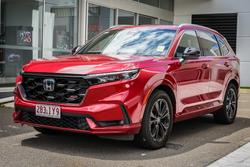 2023 Honda CR-V e:HEV RS
