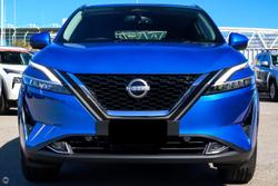 2024 Nissan QASHQAI ST-L J12 MY24 Magnetic Blue