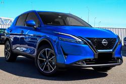 2024 Nissan QASHQAI ST-L
