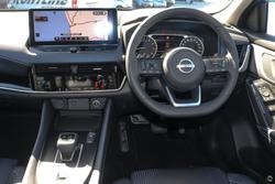 2024 Nissan QASHQAI ST-L J12 MY24 Magnetic Blue