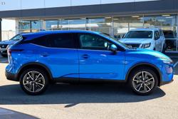 2024 Nissan QASHQAI ST-L J12 MY24 Magnetic Blue
