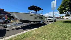 2026 Stacer 539 Wild Rider SE