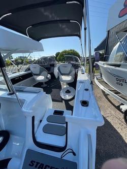 2026 Stacer 539 Wild Rider SE