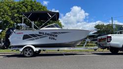 Stacer 539 Wild Rider SE