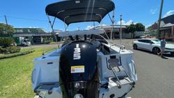 2026 Stacer 539 Wild Rider SE