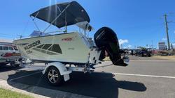 2026 Stacer 539 Wild Rider SE