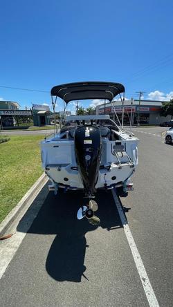 2026 Stacer 539 Wild Rider SE