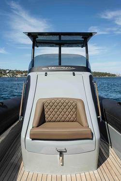 2017 TechnoHull SeaDNA 999G5