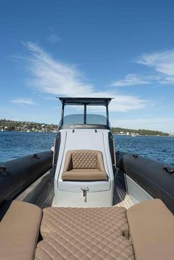 2017 TechnoHull SeaDNA 999G5