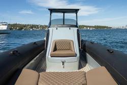 2017 TechnoHull SeaDNA 999G5