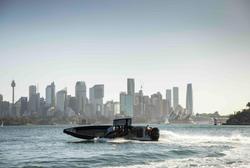 2017 TechnoHull SeaDNA 999G5