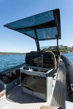 2017 TechnoHull SeaDNA 999G5