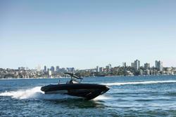 2017 TechnoHull SeaDNA 999G5