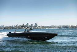 2017 TechnoHull SeaDNA 999G5