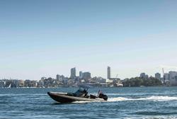 2017 TechnoHull SeaDNA 999G5