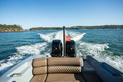 2017 TechnoHull SeaDNA 999G5