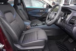 2024 Nissan QASHQAI ST-L J12 MY24 Burgundy