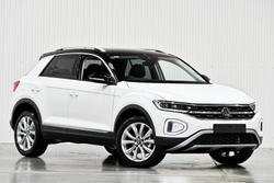 2024 Volkswagen
T-Roc 110TSI Style