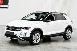 2024 Volkswagen
T-Roc 110TSI Style