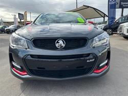 2017 Holden
Commodore Motorsport Edition