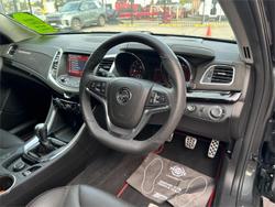2017 Holden
Commodore Motorsport Edition