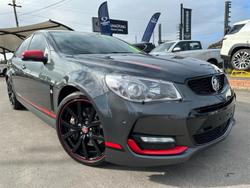 2017 Holden
Commodore Motorsport Edition