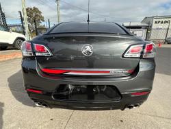 2017 Holden
Commodore Motorsport Edition