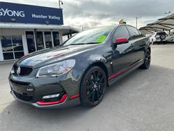 2017 Holden
Commodore Motorsport Edition