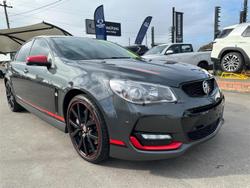 2017 Holden
Commodore Motorsport Edition