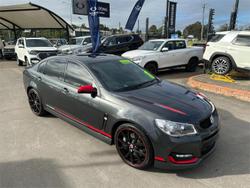 2017 Holden
Commodore Motorsport Edition