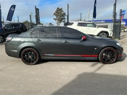 2017 Holden
Commodore Motorsport Edition