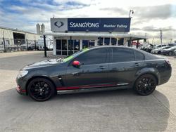 2017 Holden
Commodore Motorsport Edition