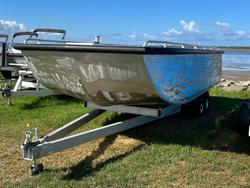 Commercial Workboat
