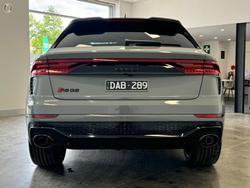 2024 Audi RS Q8 TFSI