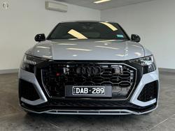 2024 Audi RS Q8 TFSI