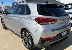 2025 Hyundai i30 N Line