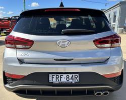 2025 Hyundai i30 N Line