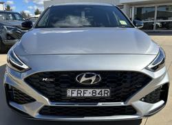 2025 Hyundai i30 N Line