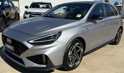 2025 Hyundai i30 N Line