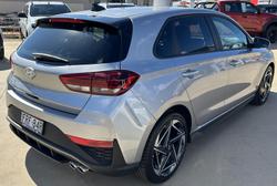 2025 Hyundai i30 N Line