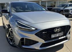 2025 Hyundai i30 N Line