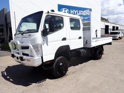 2013 MITSUBISHI CANTER FG