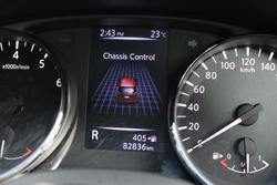 2019 Nissan X-TRAIL ST-L T32 Series II Ruby Red