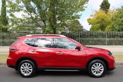 2019 Nissan X-TRAIL ST-L T32 Series II Ruby Red