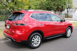 2019 Nissan X-TRAIL ST-L T32 Series II Ruby Red